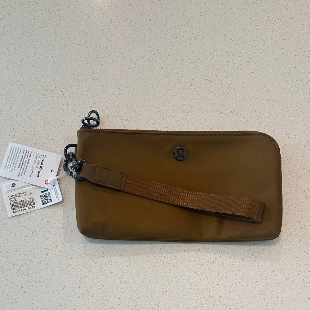 lululemon athletica Wristlet Bag